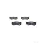 BOSCH Brake Pad Set (0986494230)