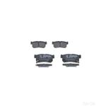 BOSCH Brake Pad Set (0986494237)
