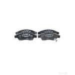 BOSCH Brake Pad Set (0986494238)
