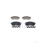 BOSCH Brake Pad Set (0986494277)