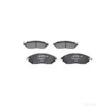 Bosch Brake Pad Set (BP1244) - 0986494295