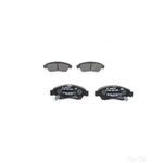 Bosch Brake Pad Set (BP1234) - 0986494299