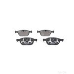 Bosch Brake Pad Set 0986494305 (BP1241) Fits: Volvo