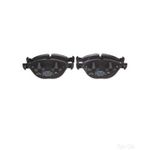 BOSCH Brake Pad Set (0986494307)