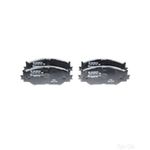 Bosch Brake Pad Set (BP1314) - 0986494316