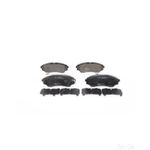 Bosch Brake Pad Set (BP1213) - 0986494323