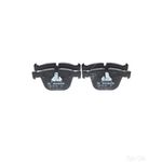 Bosch Brake Pad Set (BP1215) - 0986494325