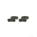 Bosch Brake Pad Set (BP1217) - 0986494327