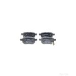 Bosch Brake Pad Set (BP1218) - 0986494328