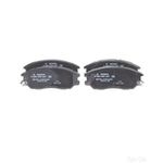 BOSCH Brake Pad Set (0986494347)