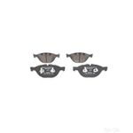 BOSCH Brake Pad Set (0986494349)