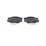 BOSCH Brake Pad Set (0986494355)