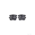 BOSCH Brake Pad Set (0986494358)
