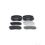 Bosch Brake Pad Set (BP1283) - 0986494375