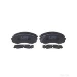 Bosch Brake Pad Set (BP1285) - 0986494377