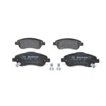 Bosch Brake Pad Set (BP1287) - 0986494379