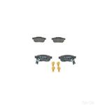 Bosch Brake Pad Set (BP1315) - 0986494392
