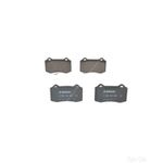 BOSCH Brake Pad Set (0986494393)