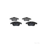 Bosch Brake Pad Set (BP1324) - 0986494401