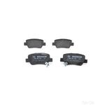 Bosch Brake Pad Set (BP1327) - 0986494403