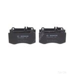 Bosch Brake Pad Set (BP1329) - 0986494405