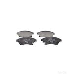 Bosch Brake Pad Set (BP1355) - 0986494433