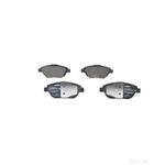 BOSCH Brake Pad Set (0986494438)