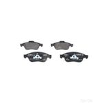 Bosch Brake Pad Set (BP1363) - 0986494441