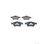 Bosch Brake Pad Set (BP1376) - 0986494453