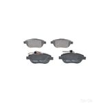 Bosch Brake Pad Set (BP1385) - 0986494464