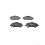 BOSCH Brake Pad Set (0986494493)