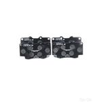 BOSCH Brake Pad Set (0986494497)
