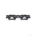 Bosch Brake Pad Set (BP1482) - 0986494561