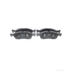 Bosch Brake Pad Set (BP1667) - 0986494672