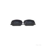 Bosch Brake Pad Set (BP1708) - 0986494713