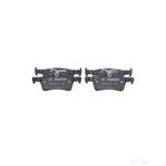Bosch Brake Pad Set (BP1710) - 0986494715