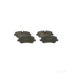 Bosch Brake Pad Set - 0986494810