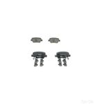BOSCH Brake Pad Set (0986494933)