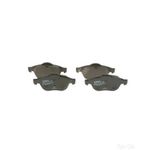 BOSCH Brake Pad Set (0986495264)