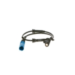 BOSCH Front Wheel Speed Sensor 0986594574