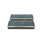 BOSCH Activated Carbon Cabin Filter 0986628528  [ A 8528 ]