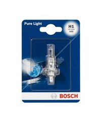 BOSCH Pure Light Headlight Bulb 448 H1 12V