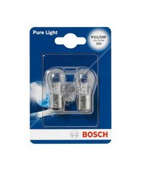 BOSCH Pure Light Rear / Brake Bulb 380 P21/5W 12V