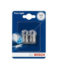 BOSCH Pure Light Rear / Brake Bulb 207 R5W 12V
