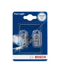 BOSCH Pure Light Fog Bulb 955 W16W 12V