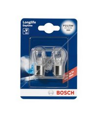 BOSCH LONGLIFE Rear / Brake Bulb 380 P21/5W 12V