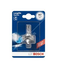 BOSCH LONGLIFE Headlight Bulb 477 H7 12V