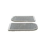 BOSCH Activated Carbon Cabin Filter 1987432362  [ R 2362 ]