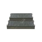 BOSCH Activated Carbon Cabin Filter 1987432419  [ R 2419 ]