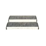 BOSCH Activated Carbon Cabin Filter 1987432422  [ R 2422 ]